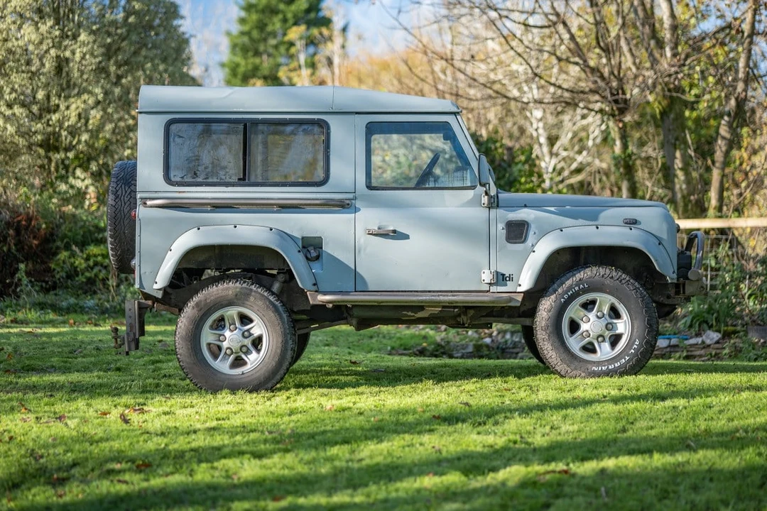 1998 Land Rover Defender - Image 18 of 30