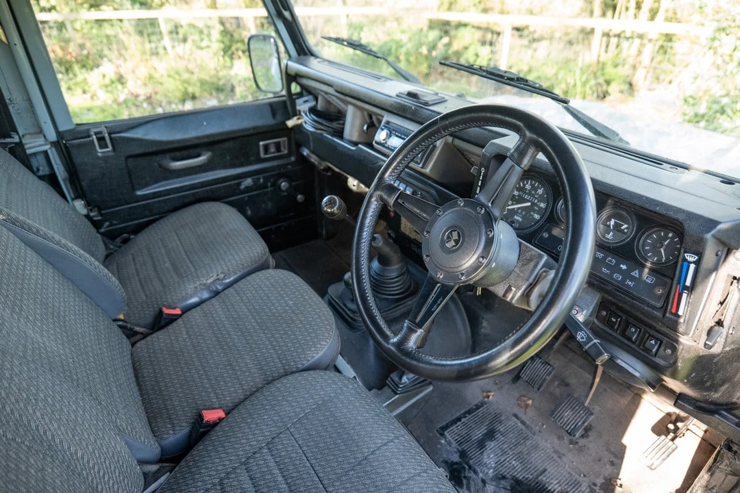 1998 Land Rover Defender - Image 28 of 30