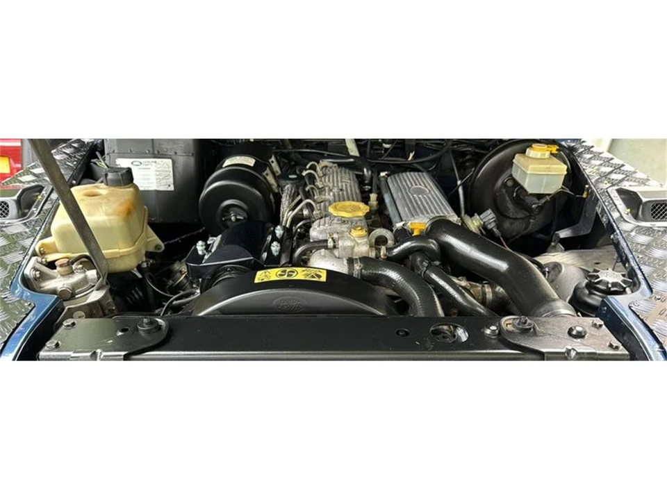 1998 Land Rover Defender - Image 9 of 10