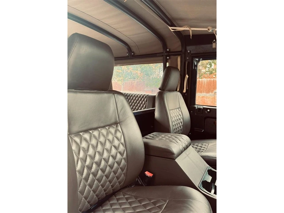 1998 Land Rover Defender - Image 4 of 10