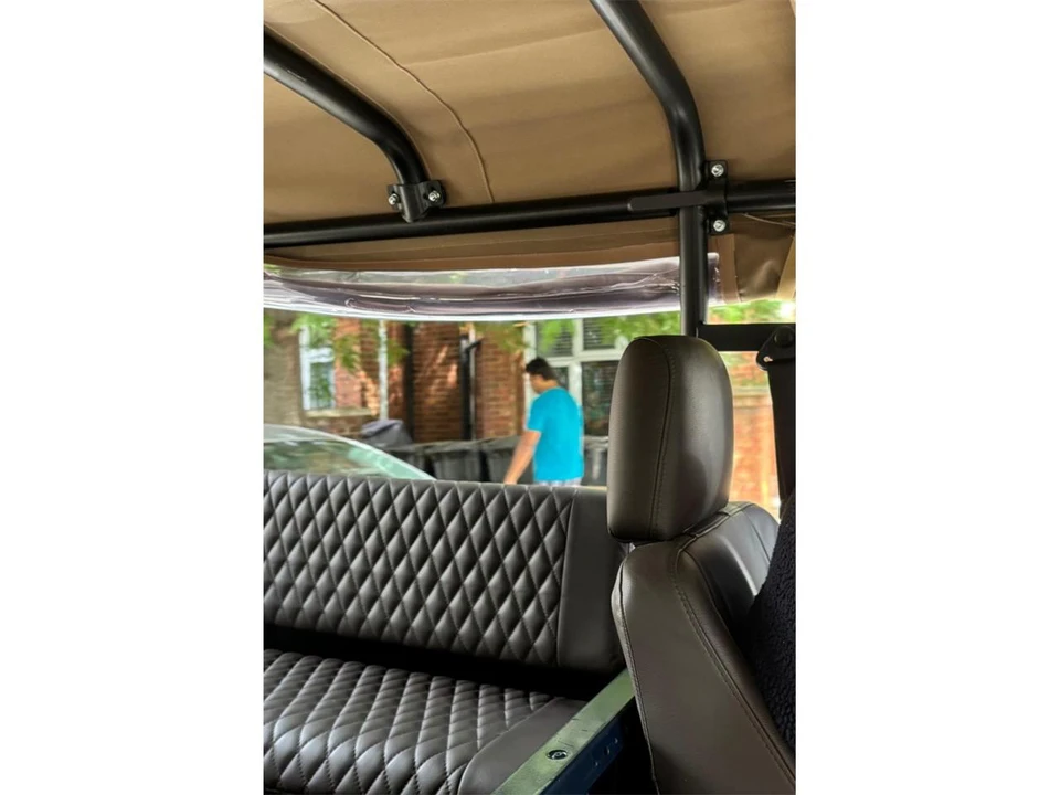 1998 Land Rover Defender - Image 7 of 10