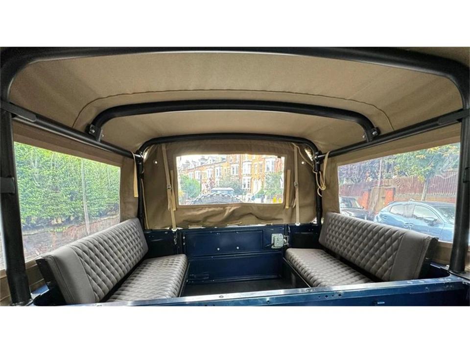 1998 Land Rover Defender - Image 6 of 10