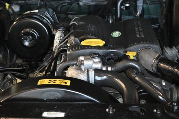 1998 Land Rover Defender - Image 20 of 31