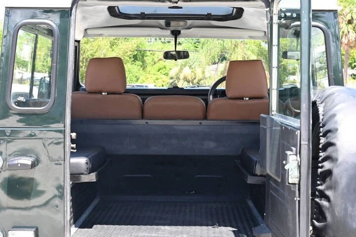 1998 Land Rover Defender - Image 23 of 31