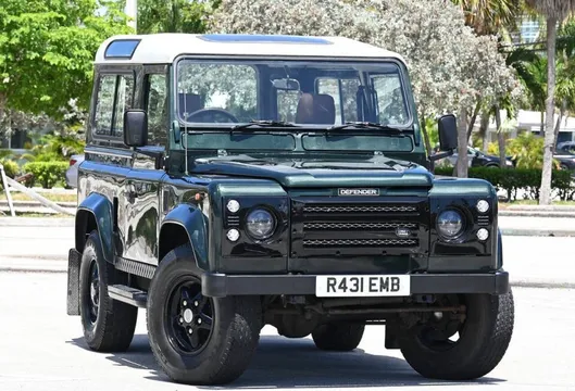 1998 Land Rover Defender 90