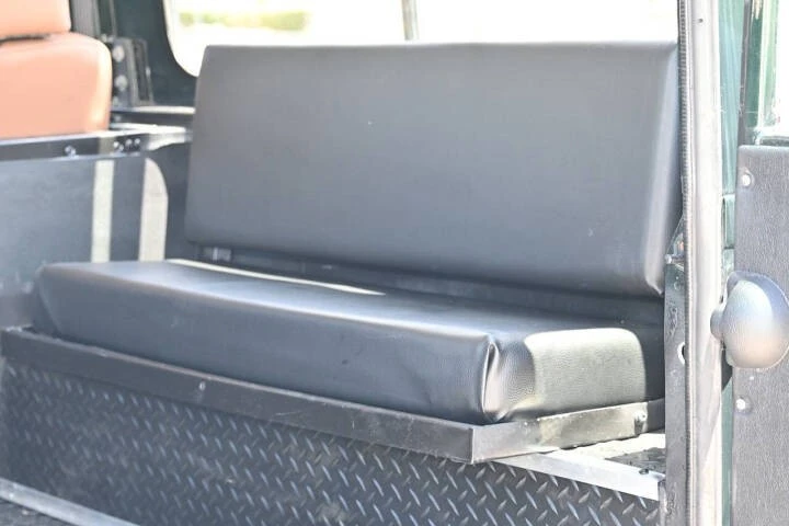 1998 Land Rover Defender - Image 21 of 31