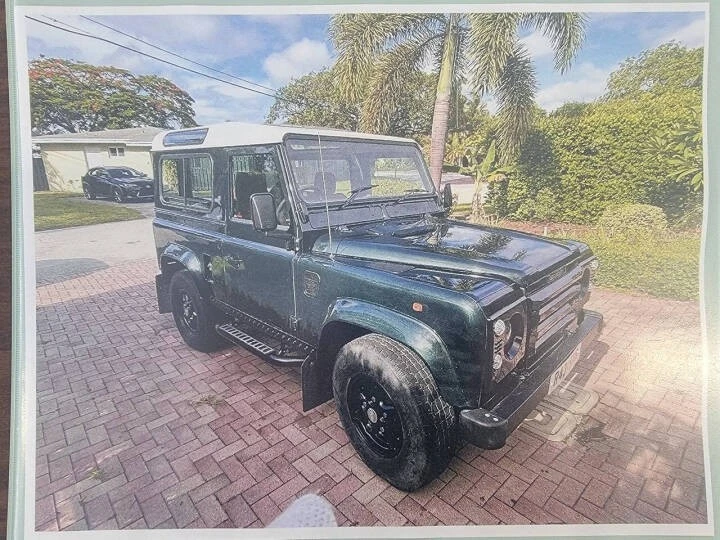 1998 Land Rover Defender - Image 17 of 31