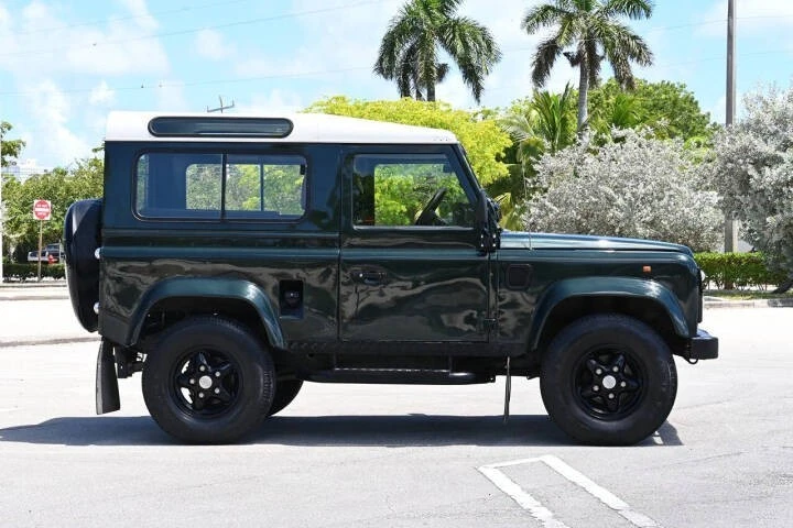 1998 Land Rover Defender - Image 5 of 31