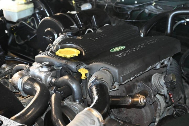 1998 Land Rover Defender - Image 19 of 31