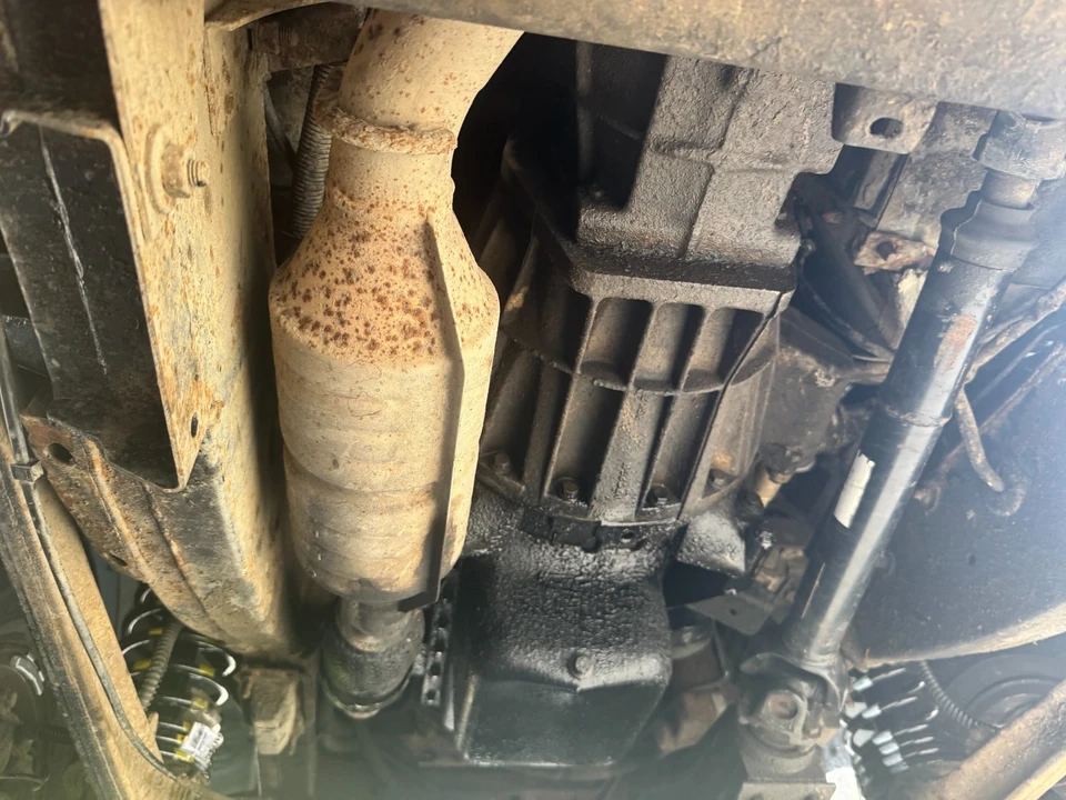 1998 Land Rover Defender 110 - Image 20 of 21