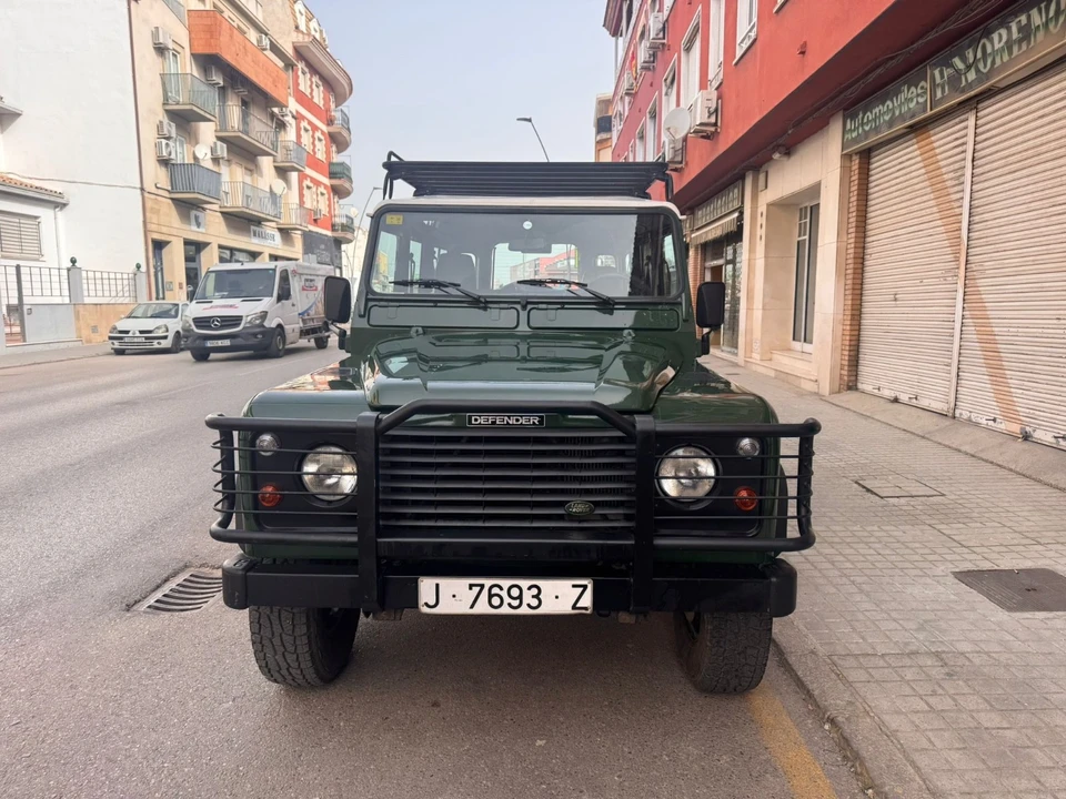 1998 Land Rover Defender 110 - Image 23 of 25