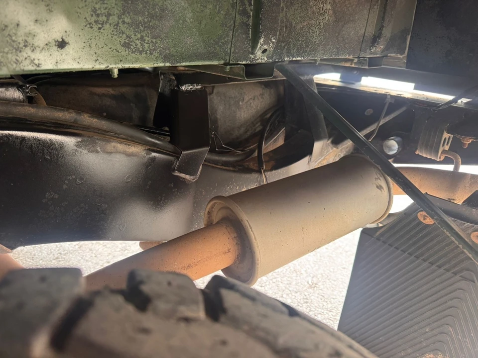 1998 Land Rover Defender 110 - Image 16 of 25