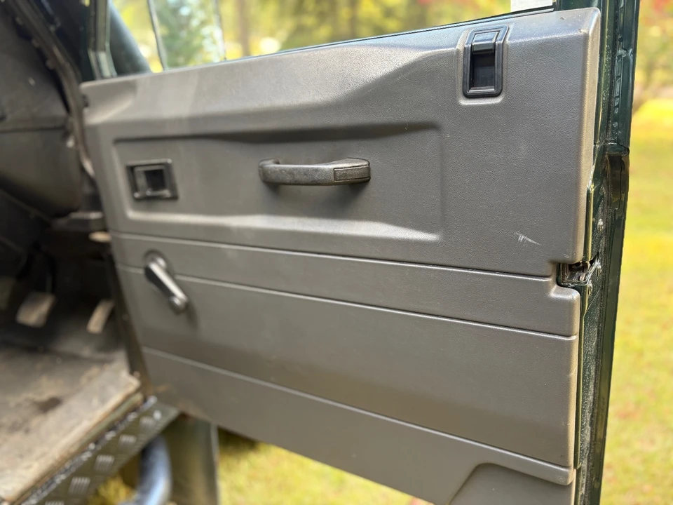 1998 Land Rover Defender 110 - Image 21 of 21