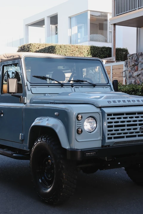 1998 Land Rover Defender - Image 6 of 22