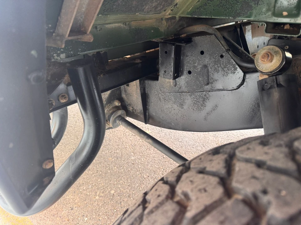 1998 Land Rover Defender 110 - Image 14 of 25