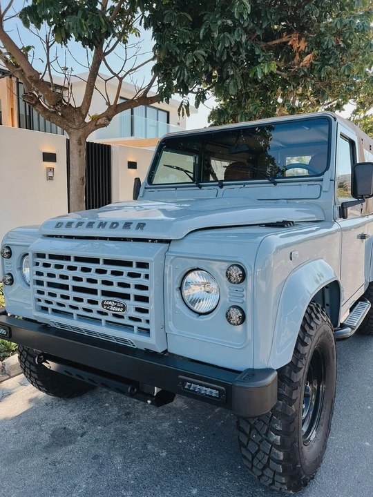 1998 Land Rover Defender - Image 13 of 22