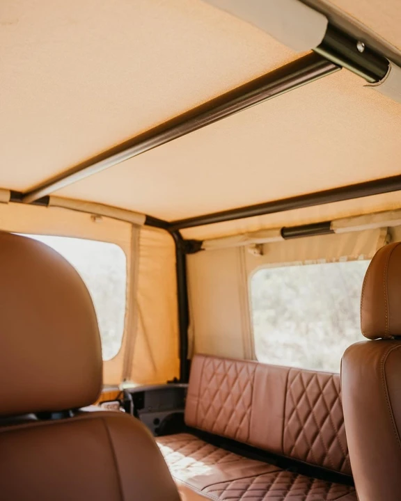 1998 Land Rover Defender - Image 3 of 22