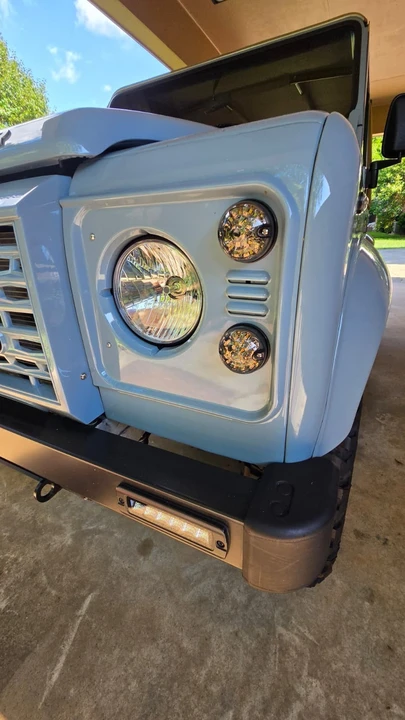 1998 Land Rover Defender - Image 22 of 22