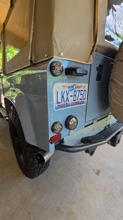 1998 Land Rover Defender - Image 15 of 22