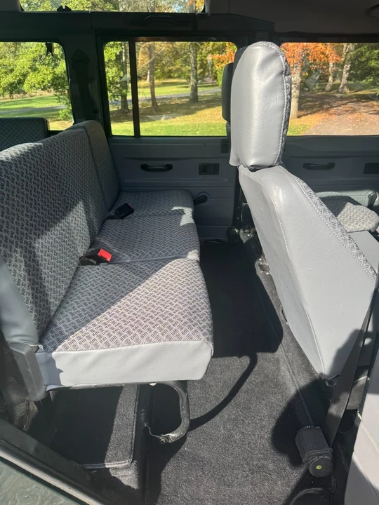 1998 Land Rover Defender 110 - Image 14 of 21