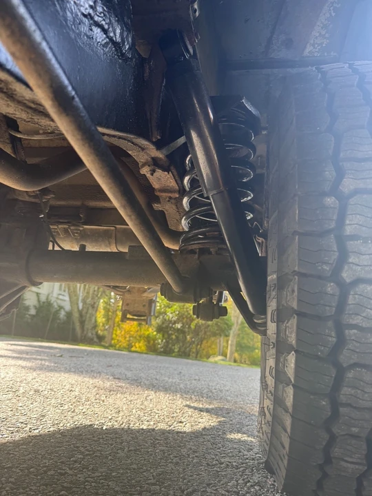 1998 Land Rover Defender 110 - Image 18 of 21