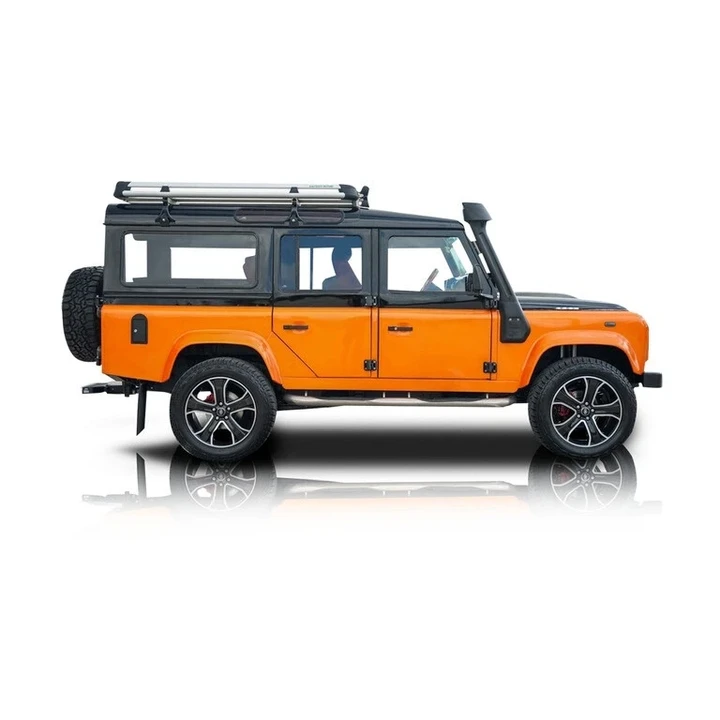 1998 Land Rover Defender - Image 2 of 12