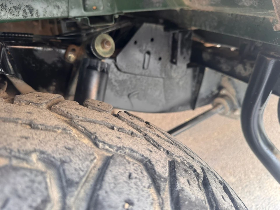 1998 Land Rover Defender 110 - Image 8 of 25