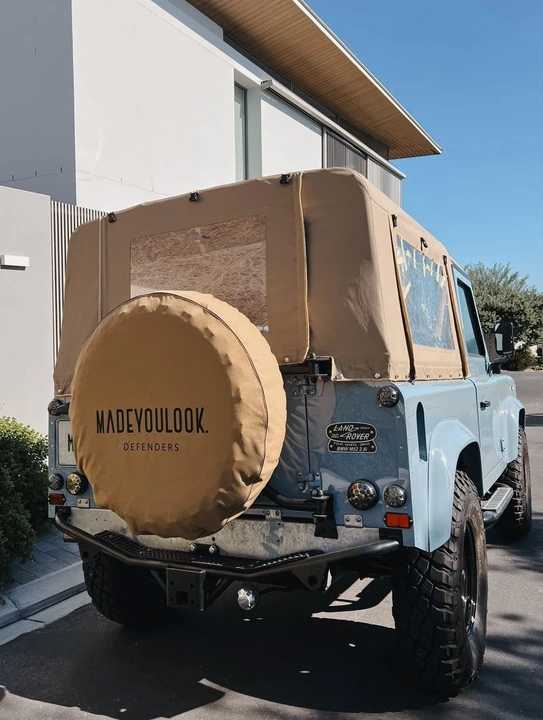 1998 Land Rover Defender - Image 11 of 22
