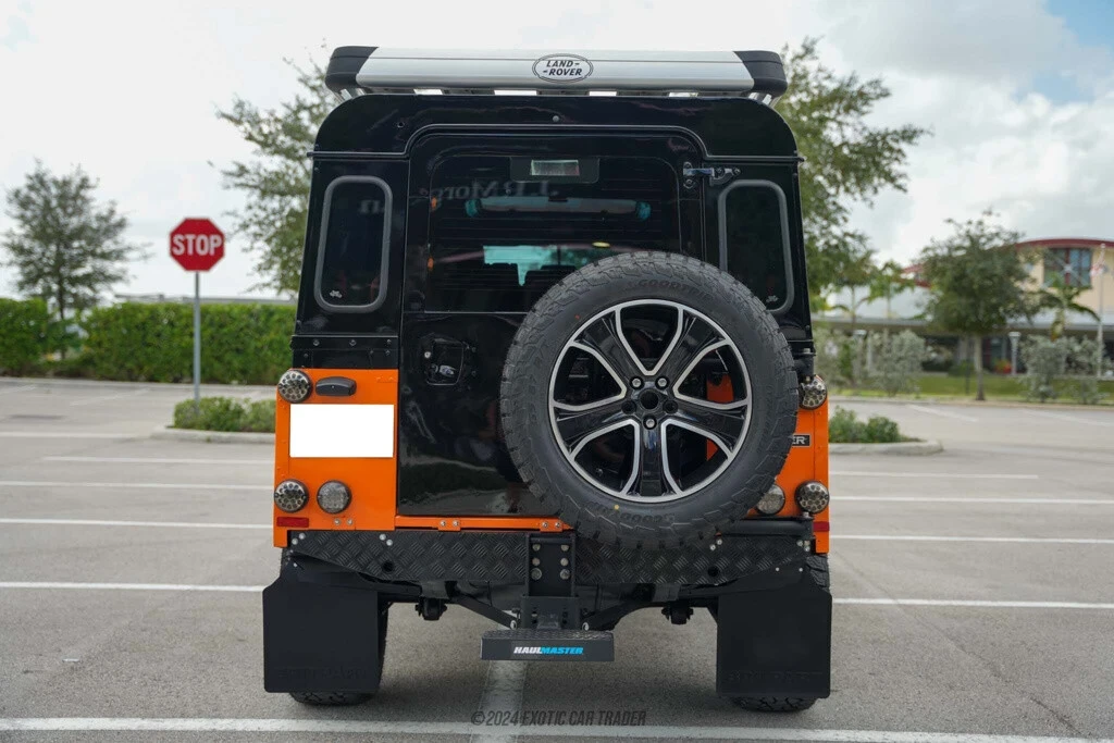 1998 Land Rover Defender - Image 7 of 12