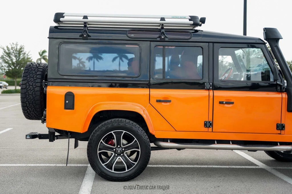 1998 Land Rover Defender - Image 10 of 12