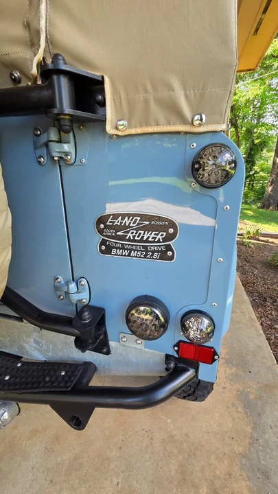 1998 Land Rover Defender - Image 17 of 22