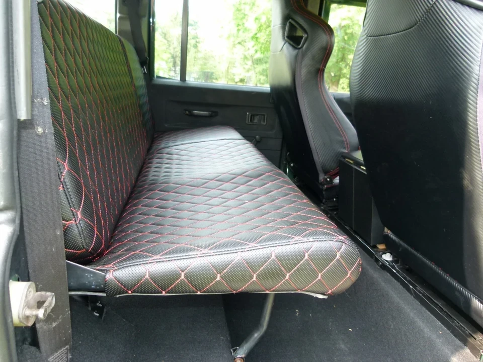 1998 Land Rover Defender 110 - Image 21 of 21