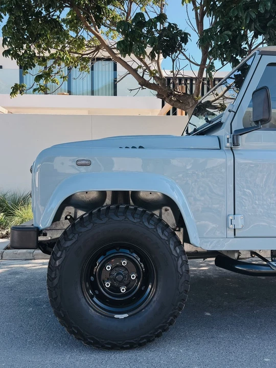 1998 Land Rover Defender - Image 12 of 22