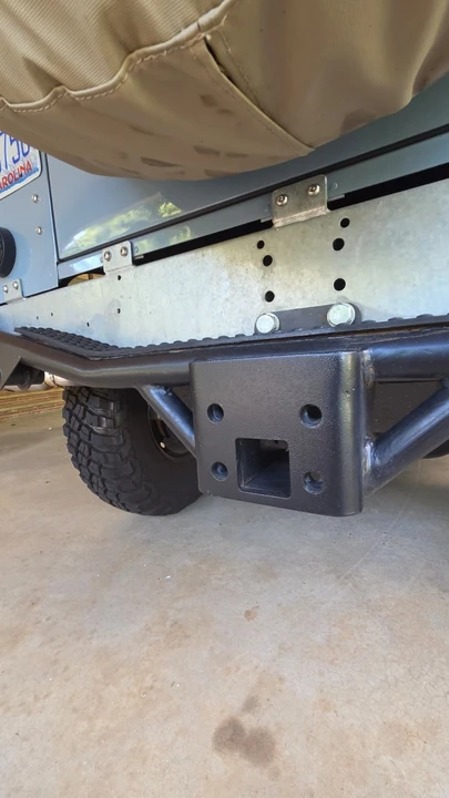 1998 Land Rover Defender - Image 16 of 22