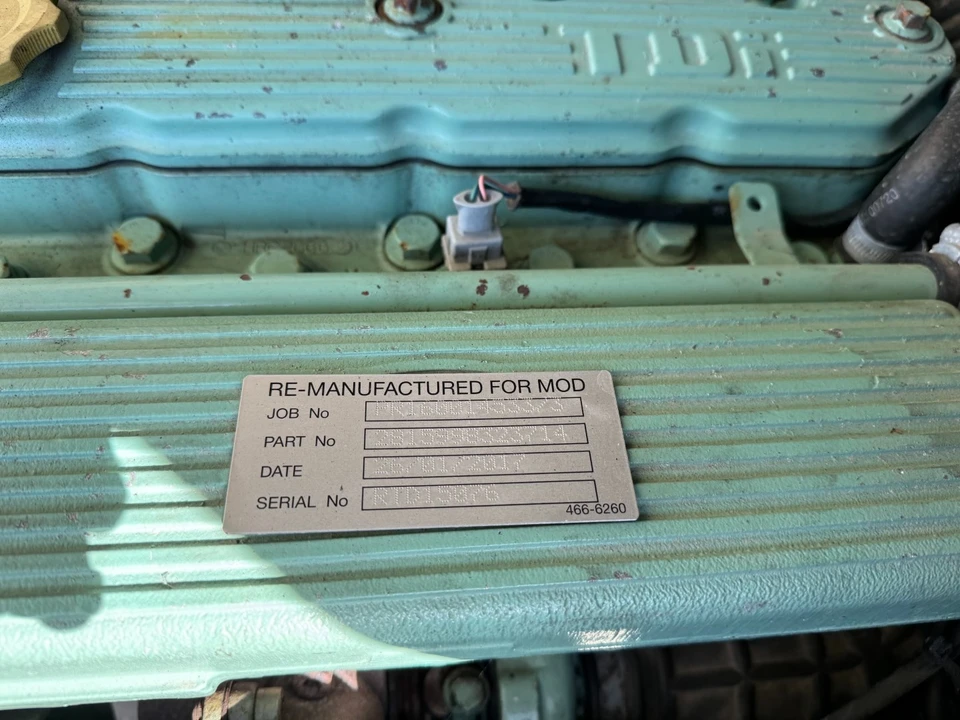 1998 Land Rover Defender 110 - Image 13 of 18