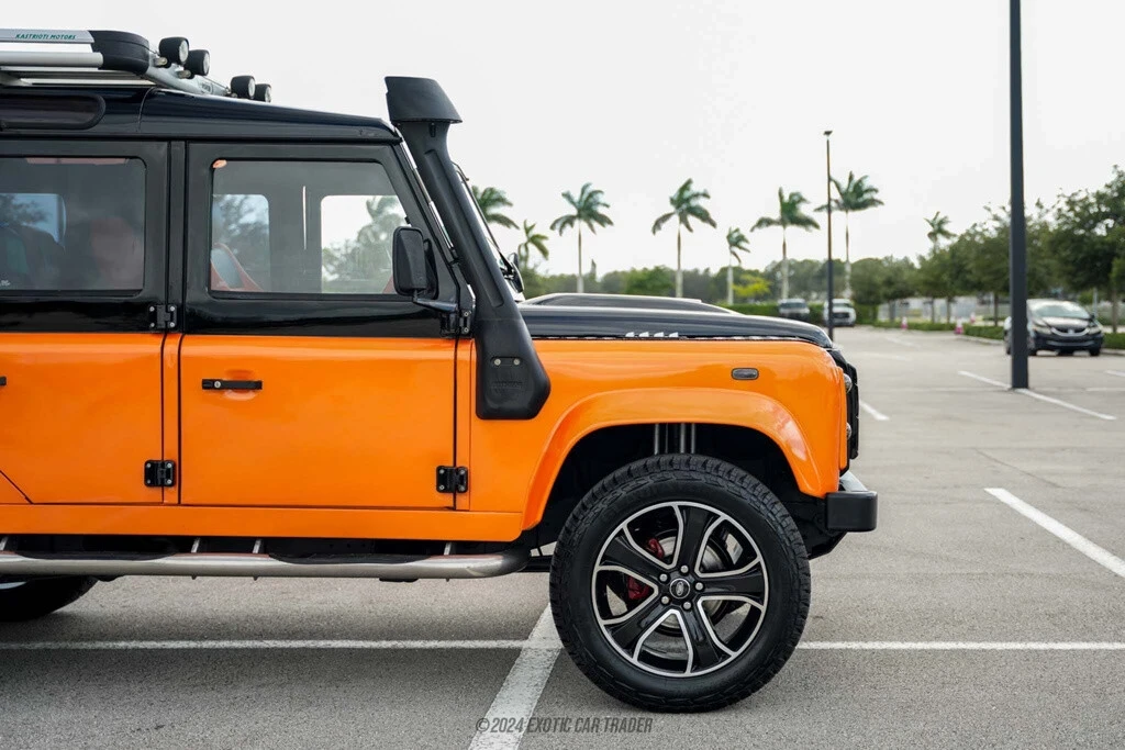 1998 Land Rover Defender - Image 11 of 12