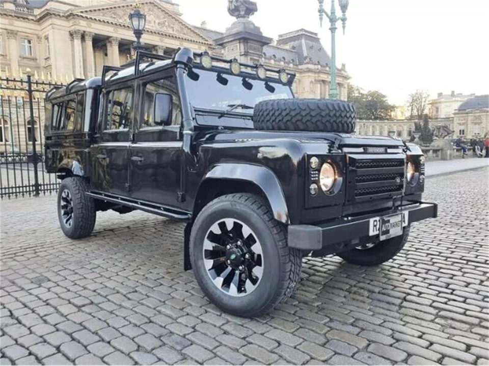 1998 Land Rover Defender - Image 4 of 10