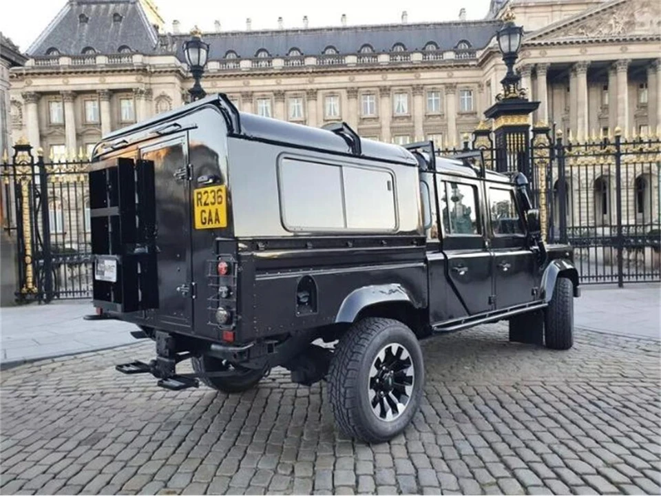 1998 Land Rover Defender - Image 7 of 10
