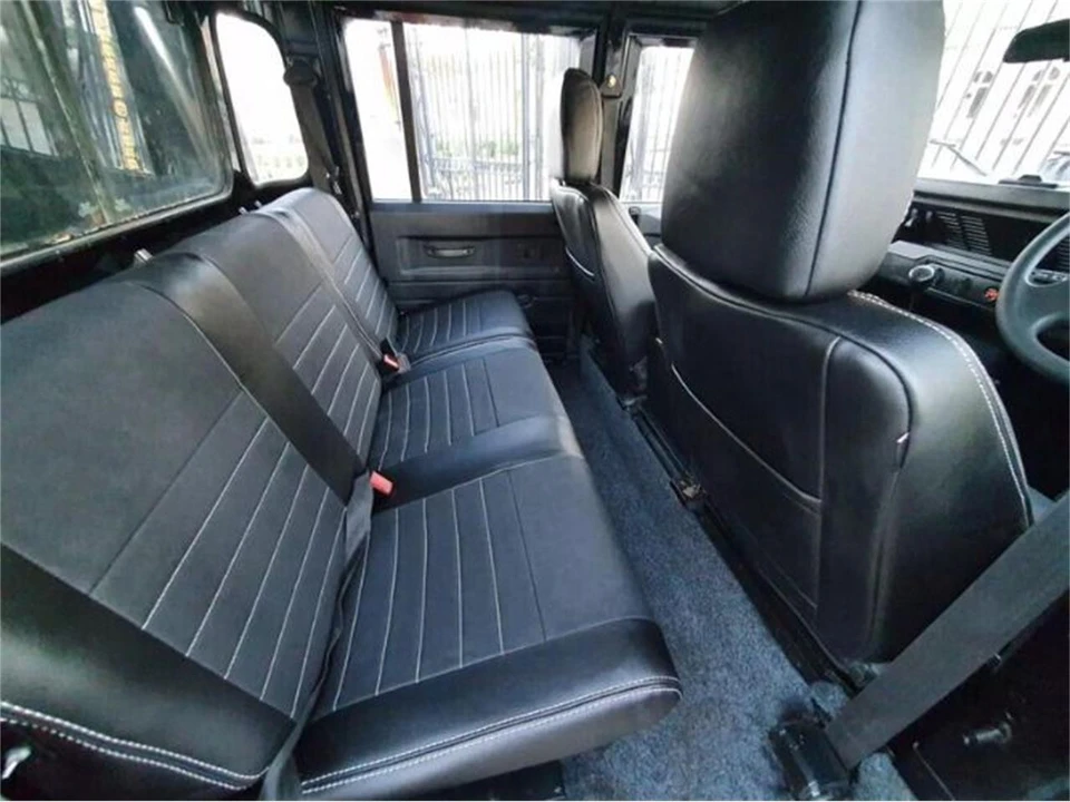 1998 Land Rover Defender - Image 9 of 10