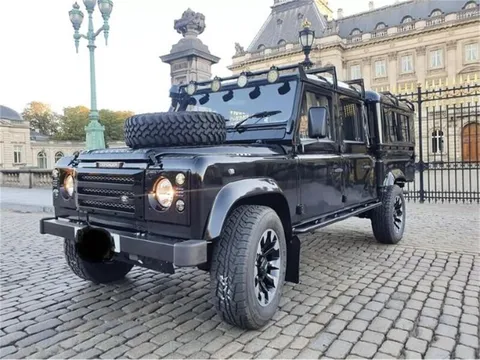 1998 Land Rover Defender 130