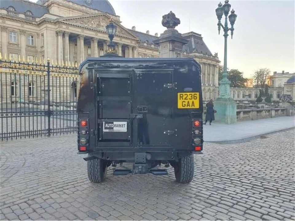 1998 Land Rover Defender - Image 6 of 10