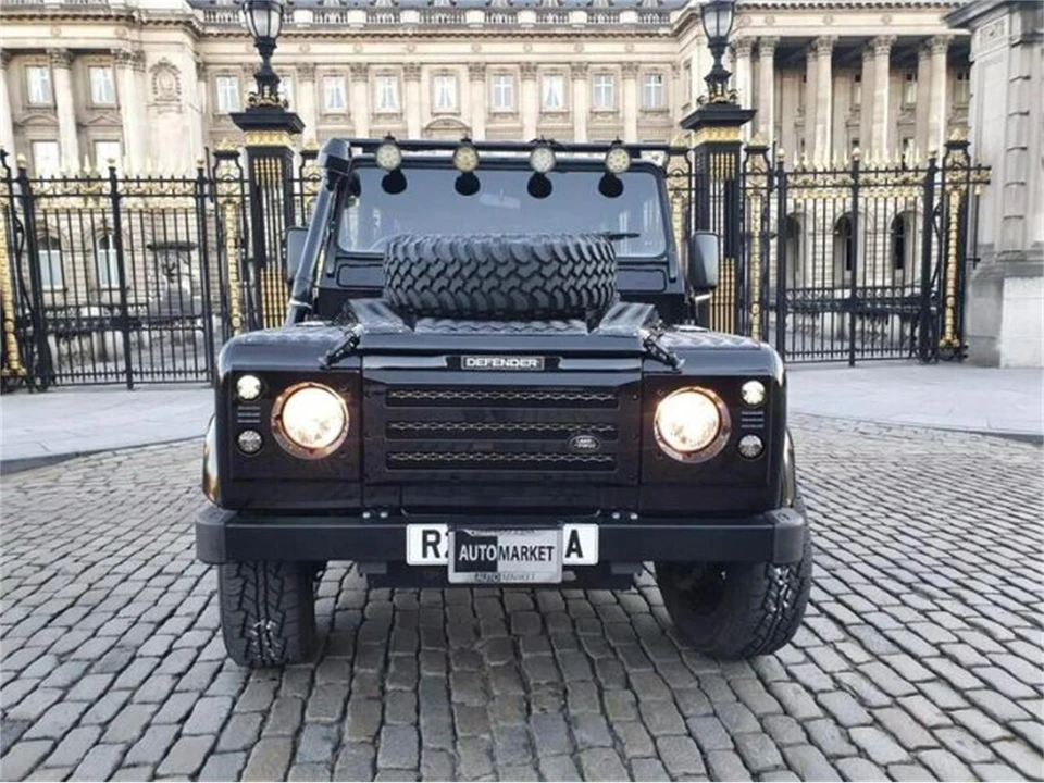 1998 Land Rover Defender - Image 3 of 10