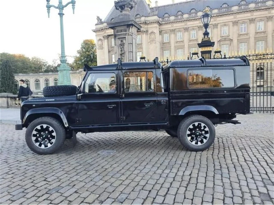 1998 Land Rover Defender - Image 8 of 10