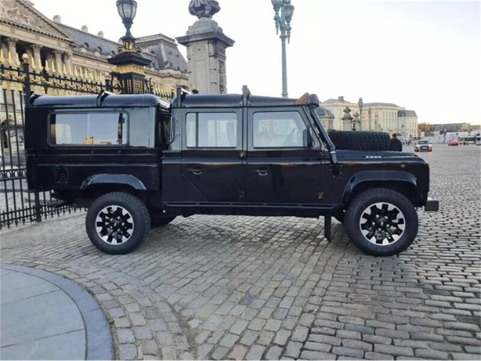 1998 Land Rover Defender - Image 5 of 10