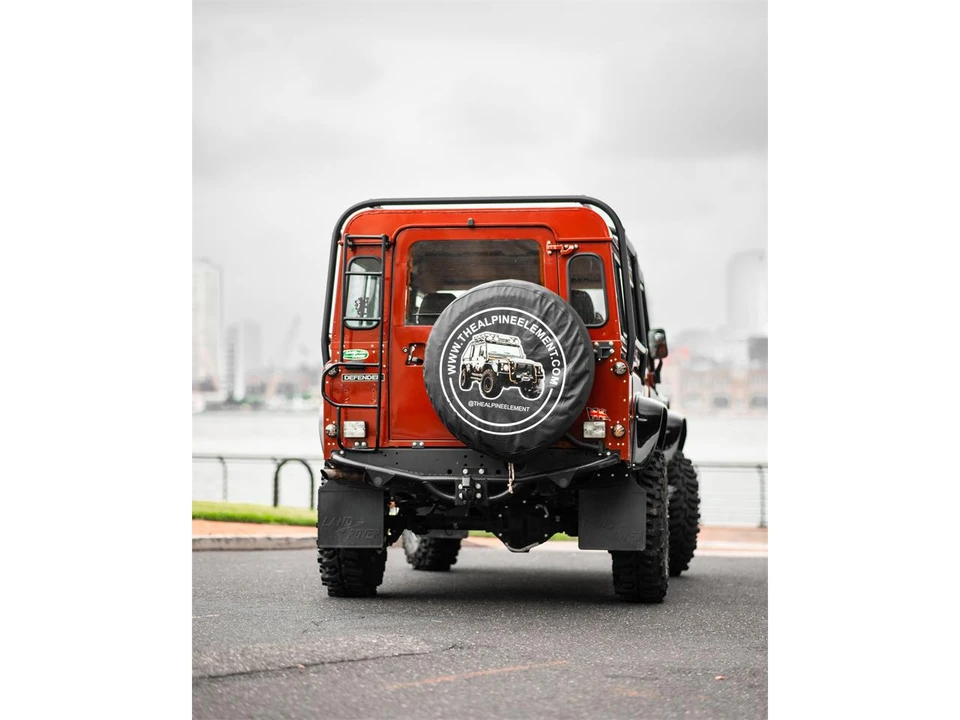 1998 Land Rover Defender 110 - Image 3 of 31