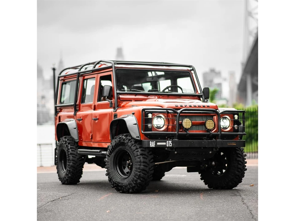 1998 Land Rover Defender 110 - Image 26 of 31
