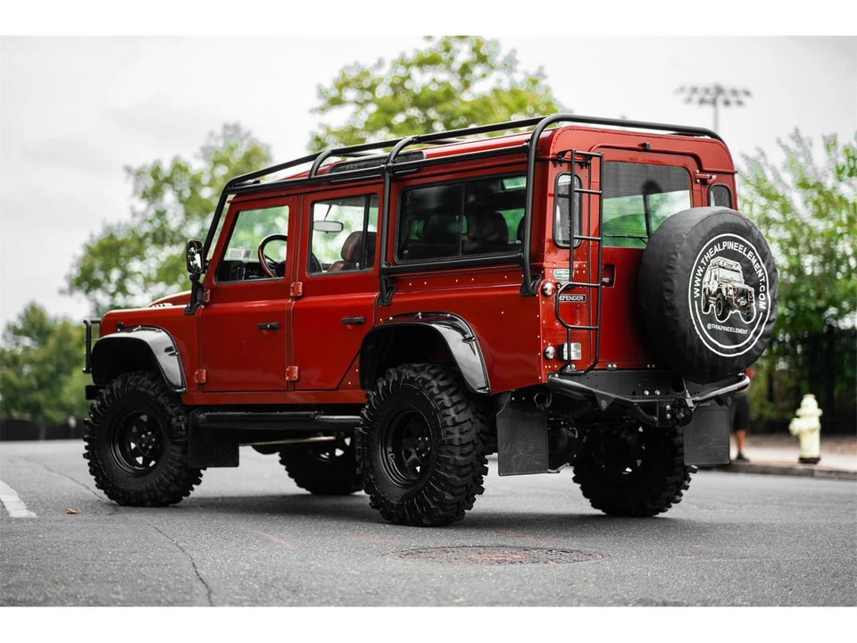 1998 Land Rover Defender 110 - Image 27 of 31