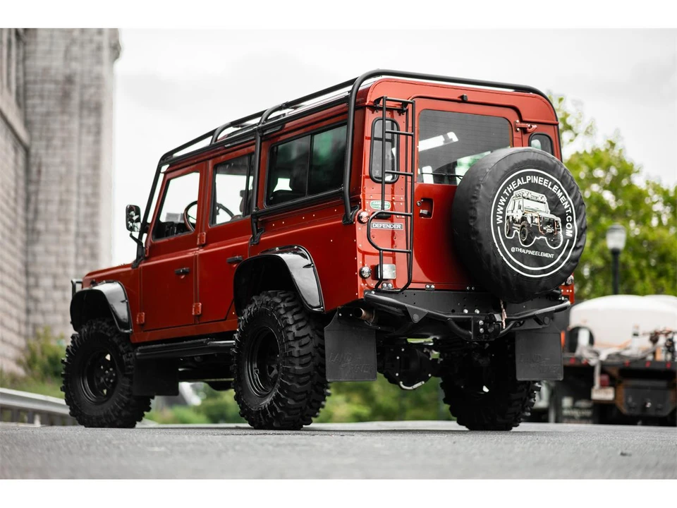 1998 Land Rover Defender 110 - Image 29 of 31
