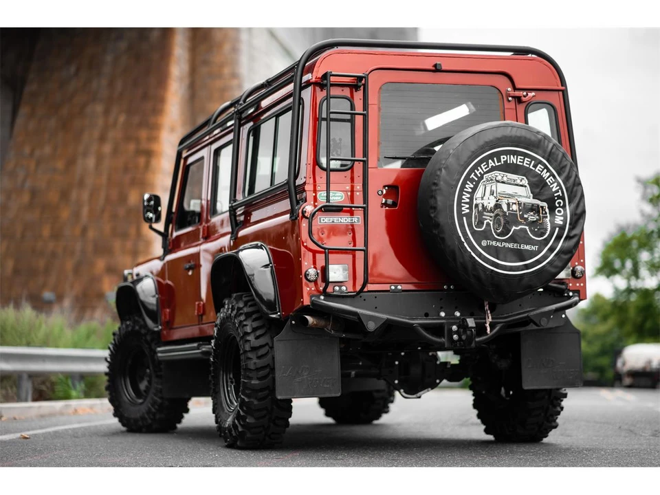 1998 Land Rover Defender 110 - Image 31 of 31