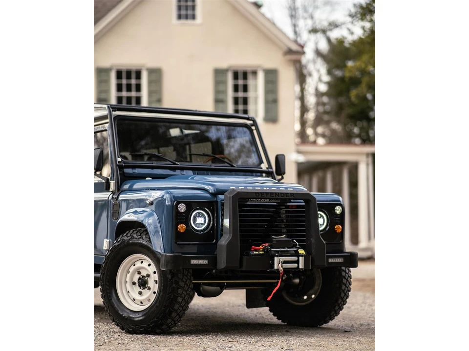 1998 Land Rover Defender 110 - Image 16 of 31